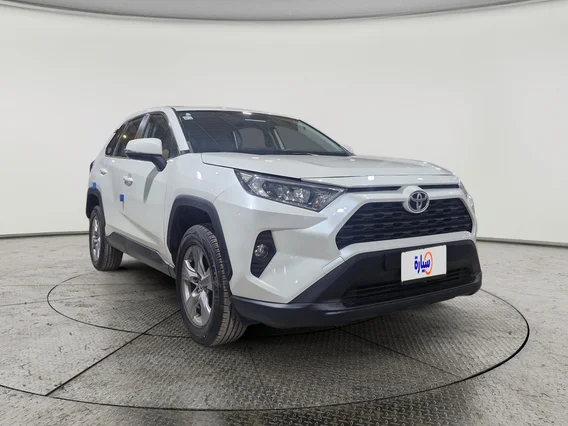 تويوتا راف فور LE 2022 