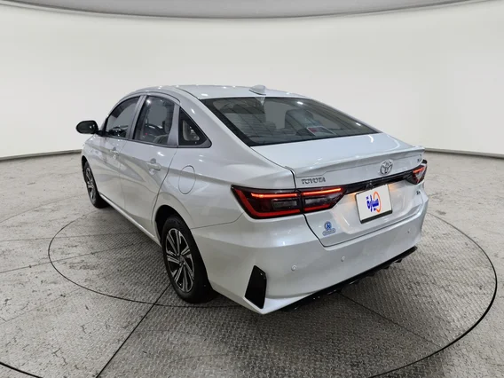 Toyota Yaris  YX 2026 