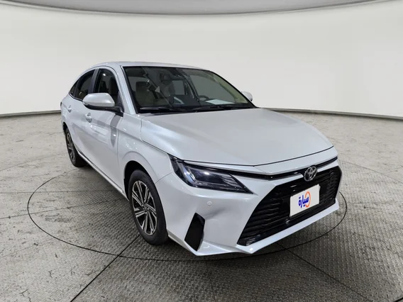 Toyota Yaris  YX 2026 