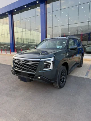 Nissan Patrol SE 2026 دبل