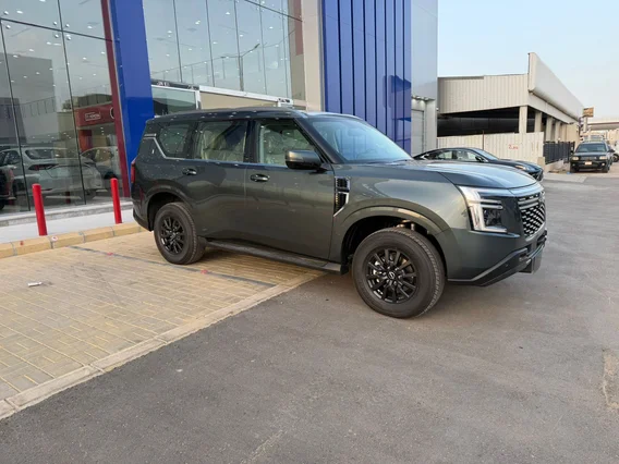 Nissan Patrol SE 2026 دبل