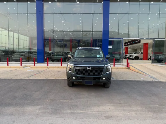 Nissan Patrol SE 2026 دبل