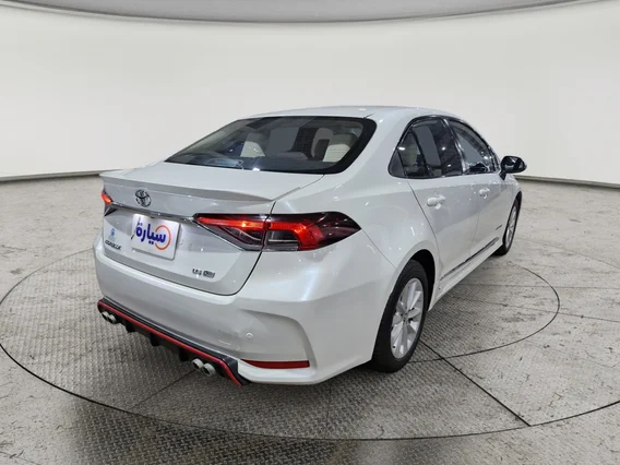 Toyota Corolla XLI 2020 