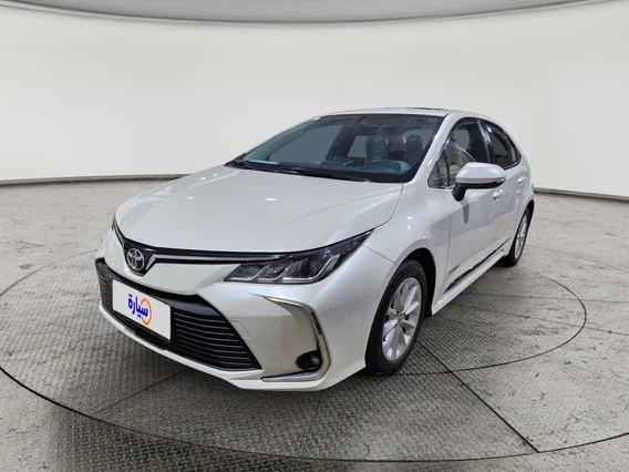 Toyota Corolla XLI 2020 
