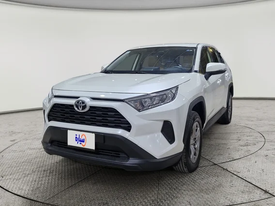 تويوتا راف فور LE 2022 