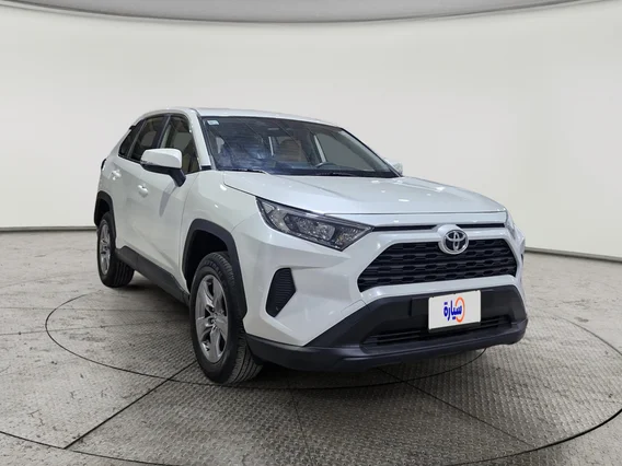 تويوتا راف فور LE 2022 