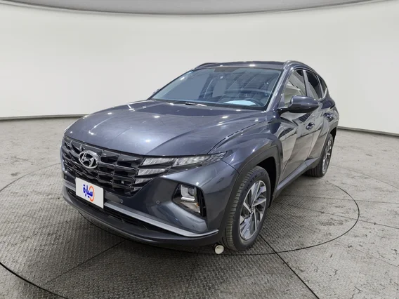 Hyundai Tucson Smart 2024 