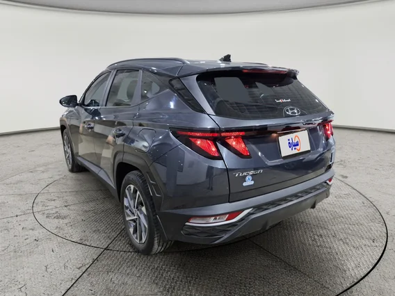 Hyundai Tucson Smart 2024 