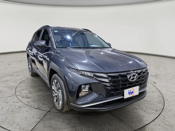 Hyundai Tucson Smart 2024 