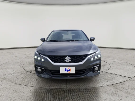 سوزوكي بالينو GLX 2024 