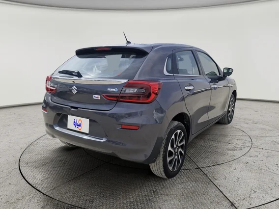 سوزوكي بالينو GLX 2024 