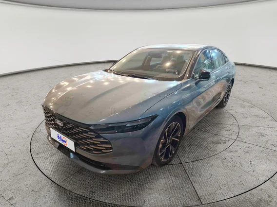 فورد تورس تيتانيوم الإصدار الجديد 2026 