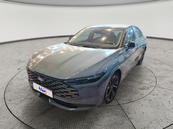 فورد تورس تيتانيوم الإصدار الجديد 2026 