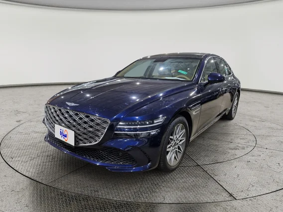 جينيسيس G80 PRESTIGE 2025 