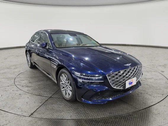 جينيسيس G80 PRESTIGE 2025 