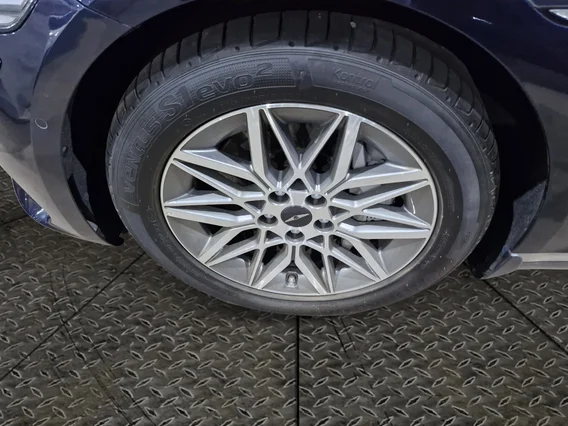 جينيسيس G80 PRESTIGE 2025 