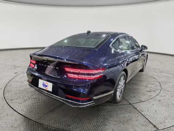 جينيسيس G80 PRESTIGE 2025 