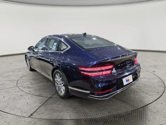 جينيسيس G80 PRESTIGE 2025 