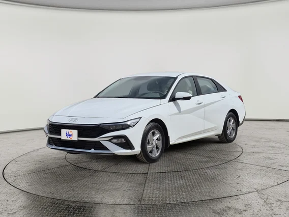 هيونداي النترا فلييت 2024 