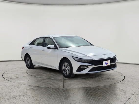 Hyundai Elantra Fleet 2024 