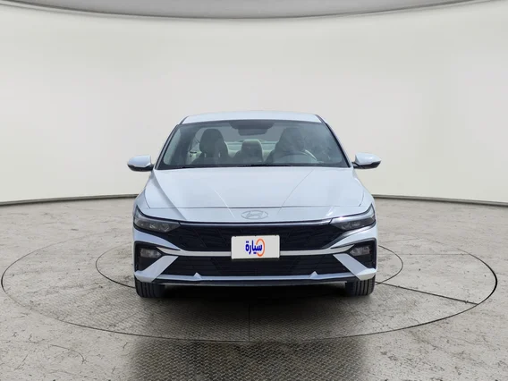 Hyundai Elantra Fleet 2024 