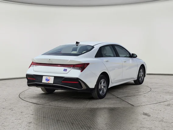 Hyundai Elantra Fleet 2024 