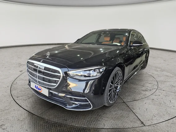 Mercedes S Class 450 2021 