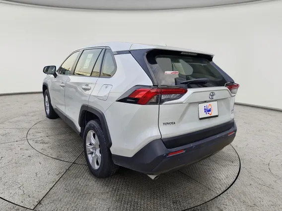 تويوتا راف فور LE 2019 