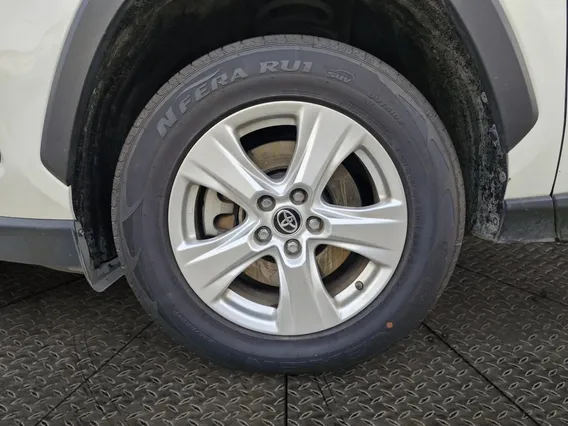 تويوتا راف فور LE 2019 