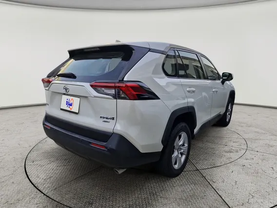 تويوتا راف فور LE 2019 