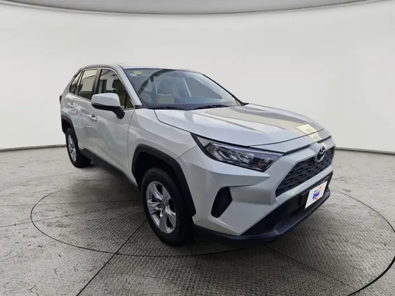 تويوتا راف فور LE 2019 