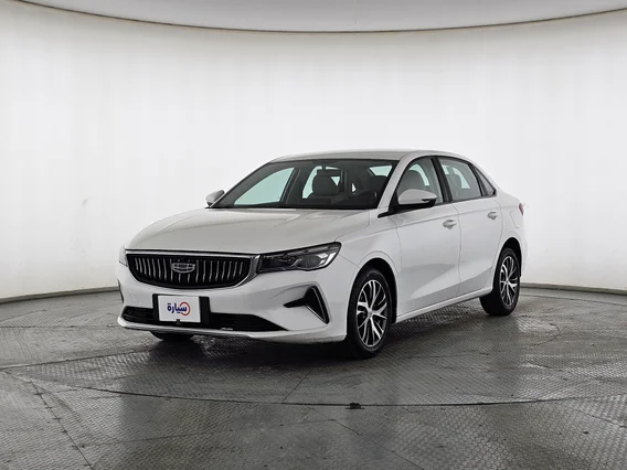 Geely Emgrand GS 2023 