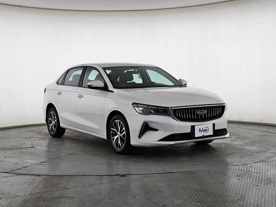 Geely Emgrand GS 2023 