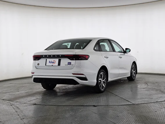 Geely Emgrand GS 2023 