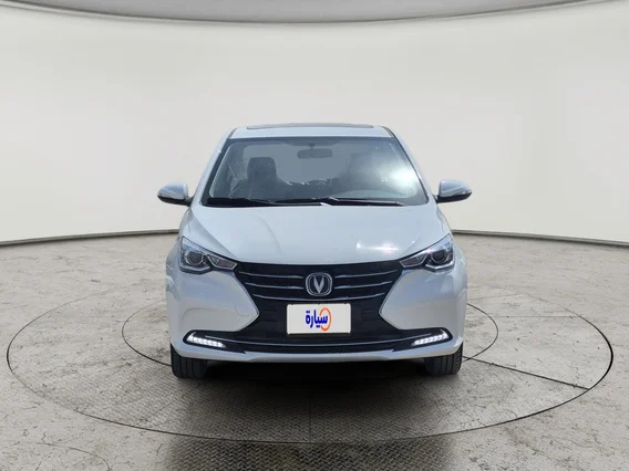 Changan Alsvin Full Option 2026 