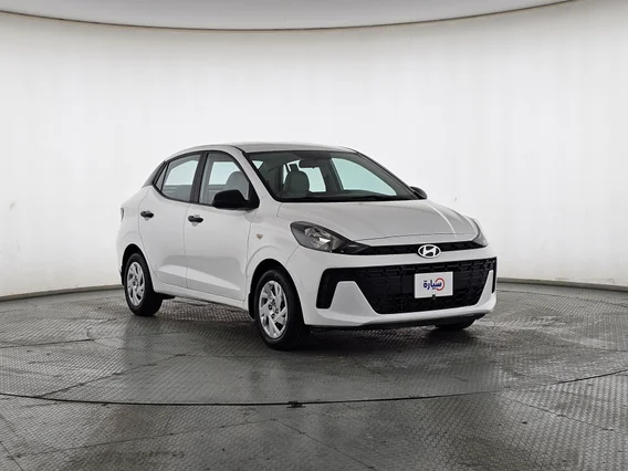 Hyundai Grand i10 Fleet 2024 