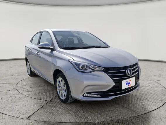 Changan Alsvin Full Option 2026 