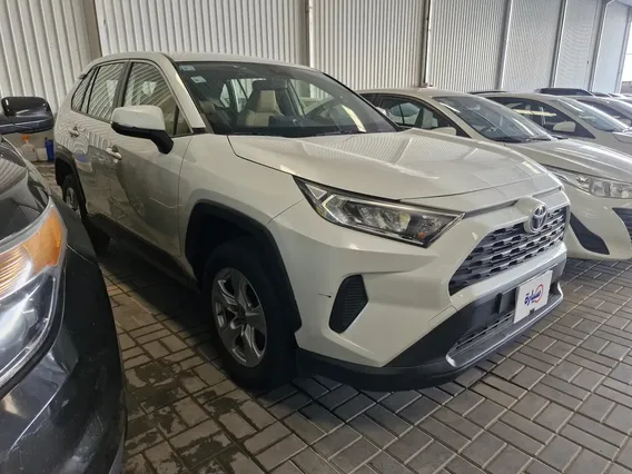 تويوتا راف فور LE 2019 