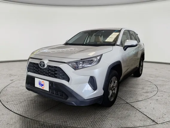 تويوتا راف فور LE 2019 