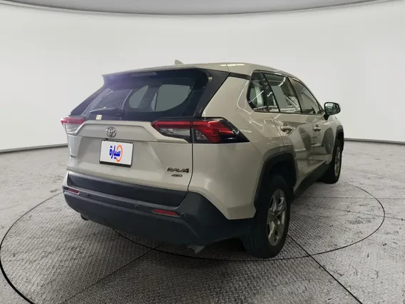 تويوتا راف فور LE 2019 