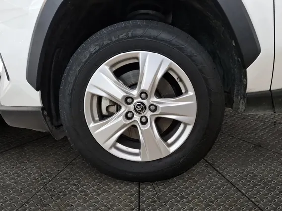 تويوتا راف فور LE 2019 