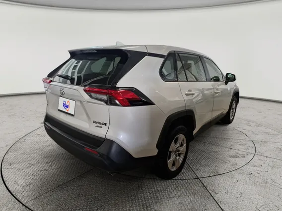 تويوتا راف فور LE 2019 