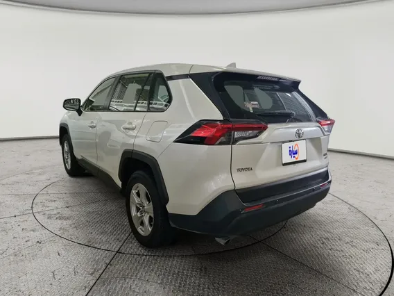 تويوتا راف فور LE 2019 