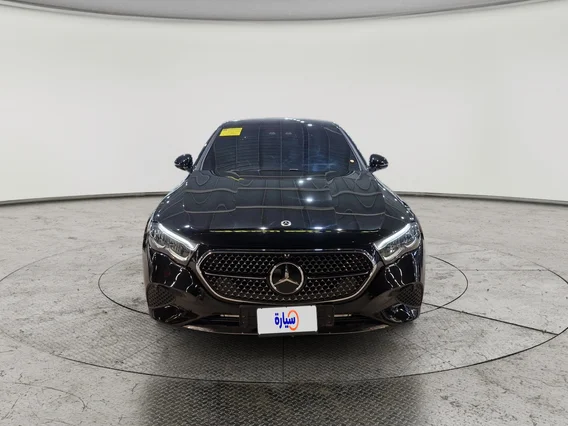 مرسيدس E 200 2024 