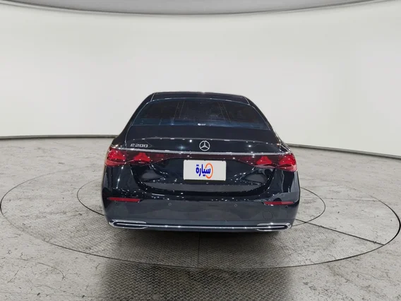 مرسيدس E 200 2024 