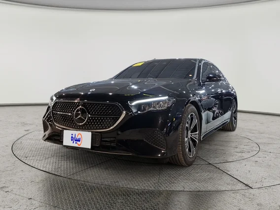 مرسيدس E 200 2024 