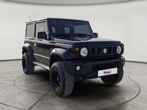Suzuki Jimny GL 2025 دبل
