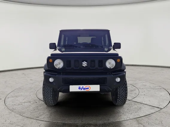 Suzuki Jimny GL 2025 دبل
