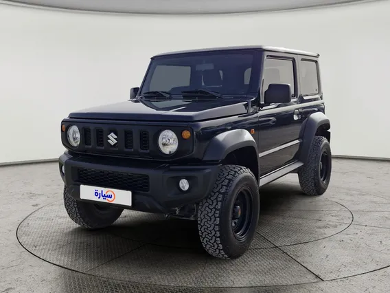 سوزوكي جيمني GL 2025 دبل