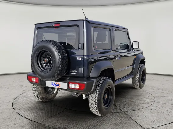 Suzuki Jimny GL 2025 دبل